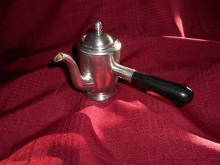 Antique Gorham Mfg Co.  Silver Soldered 014804 Creamer/pitcher photo