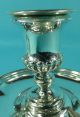 Victorian Sterling Silver Chamberstick Earl Glasgow Crest Hunt & Roskell 1850 Candlesticks & Candelabra photo 4