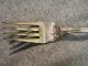 Antique Reed & Barton Francis First Pattern Sterling Silver Fork No Mono Reed & Barton photo 2