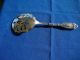 Sterling Silver Handle Tomato Or Cucumber Server No Monograms Other photo 10