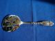 Sterling Silver Handle Tomato Or Cucumber Server No Monograms Other photo 1