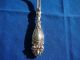Sterling Silver Handle Tomato Or Cucumber Server No Monograms Other photo 8