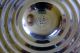 5 Pieces Of Sterling Silver: 4 Candle Holders & 1 Pedestal Mint Dish - 1522g/54oz Other photo 3