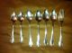 1847 Rogers Bros Remembrance 7 Piece Mixed Spoons,  Teaspoons And Fork Lot International/1847 Rogers photo 1