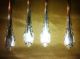 1847 Rogers Bros Remembrance 7 Piece Mixed Spoons,  Teaspoons And Fork Lot International/1847 Rogers photo 2