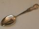 Sterling Shepard Half Moon 1609/hendrick Hudson 1909 Souvenir Spoon Souvenir Spoons photo 1