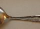 Sterling Shepard Half Moon 1609/hendrick Hudson 1909 Souvenir Spoon Souvenir Spoons photo 4