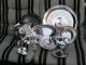 18 Piece Lot Vtg Silverplate Trays & Serving Dishes Reed&barton Onieda Catering Mixed Lots photo 11