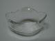Classic French 950 Sterling Silver & Crystal Open Salt Cellar Dish 1880 - 1910 Salt Cellars photo 7