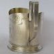 Antique Imperial Russian Silver 84 Cup/glass Holder In Perfect Condition Russia photo 3