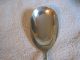 Antique Sterling Silver Serving Spoon S.  Kirk & Son Inc. Kirk photo 1