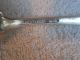 Antique Sterling Silver Serving Spoon S.  Kirk & Son Inc. Kirk photo 6