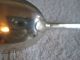 Antique Sterling Silver Serving Spoon S.  Kirk & Son Inc. Kirk photo 7