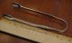 Bright Cut Tongs George Iii 1790 ' Robert Evans ? Sterling Other photo 7