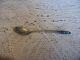 Antique Russian Silver/enamel Spoon From Moskow 1899 - 1908 Russia photo 1