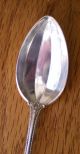 Sterling Silver Sugar Shell Spoon Towle Old Colonial 1895 ? Gorgeous Other photo 2