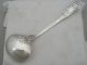 Lovely Quality Savory Queens Pattern 1835 William Iv Silver Sauce Ladle 88g Other photo 1