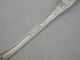 Lovely Quality Savory Queens Pattern 1835 William Iv Silver Sauce Ladle 88g Other photo 2