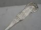 Lovely Quality Savory Queens Pattern 1835 William Iv Silver Sauce Ladle 88g Other photo 3