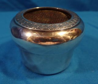 Tiffany & Co Sterling Silver Powder Shaker Stamped Union Square photo
