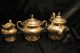 Vintage Tiffany&co Tea/coffee Set,  Silver Soldered,  From 1890 ' S Stunning Tiffany photo 5