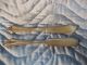 Silverplate Butter Knives R Wallace American Other photo 1