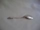 Vintage Gorham Decor 1953 Sterling Silver Flatware Soup Spoon Cream No Monogram Gorham, Whiting photo 1