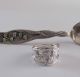 Sterling Silver Spoon Ring - Whiting / Lily Of The Valley - Size 9 To 11 - 1885 Gorham, Whiting photo 4