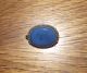 Old Lapis & Silver Brooch Brooches/ Jewellery photo 2