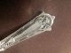 Aesthetic Egyptian By Whiting (sterling) Master Butter Knife Circa 1875 Gorham, Whiting photo 3