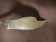 Aesthetic Egyptian By Whiting (sterling) Master Butter Knife Circa 1875 Gorham, Whiting photo 8