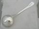 Old English Pattern 1818 Georgian Silver Sauce Ladle 57g Other photo 1