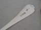 Old English Pattern 1818 Georgian Silver Sauce Ladle 57g Other photo 2