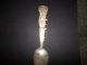 Antique Collectible Sterling Silver Souvenir Spoons Of Chicago,  Ill. Souvenir Spoons photo 2