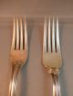 Buccellati Sterling Silver Dinner Forks Nr Other photo 3