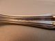 Buccellati Sterling Silver Dinner Forks Nr Other photo 4