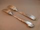 Buccellati Sterling Silver Dinner Forks Nr Other photo 6