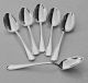 Set 100 Pc.  Sterling Silver Flatware Alvin Maryland Pattern S - 6 To 20 Alvin photo 10