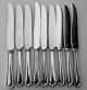 Set 100 Pc.  Sterling Silver Flatware Alvin Maryland Pattern S - 6 To 20 Alvin photo 1