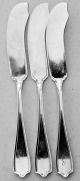 Set 100 Pc.  Sterling Silver Flatware Alvin Maryland Pattern S - 6 To 20 Alvin photo 3
