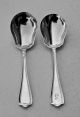 Set 100 Pc.  Sterling Silver Flatware Alvin Maryland Pattern S - 6 To 20 Alvin photo 7