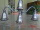 3 Candle Amston Candelabra Sterling Silver Candlestick Holder Candlesticks & Candelabra photo 4