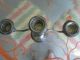 3 Candle Amston Candelabra Sterling Silver Candlestick Holder Candlesticks & Candelabra photo 5