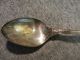 Antique Reed & Barton Francis First Pattern Sterling Silver Spoon No Mono Reed & Barton photo 2