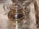 W M Rogers Silver Plate Tea & Coffee Set Creamer Sugar & Tray 290 Eagle Star Tea/Coffee Pots & Sets photo 10