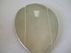 Vintage Silver Hand Mirror Engined Turned Art Deco Stepped Design Hm 1962 Mirrors photo 1