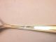 George Webster Sterling Silver Spoon Nr Other photo 2
