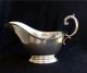 Gorham Oversize Sterling Silver Sauce Boat Gravy Boat,  C - Handle,  No Mono,  Exc. Sauce Boats photo 1