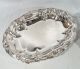 1828 Sterling Silver 2 Entree Dishes 13 