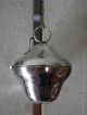 Fine Antique Sterling Acorn Ball Infuser / Strainer Griffin Hallmarked Look Nr Tea/Coffee Pots & Sets photo 6
